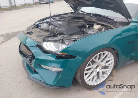 2023 Ford Mustang Gt Premium Fastback из США, поврежденный, VIN 1FA6P8CF8P5307097